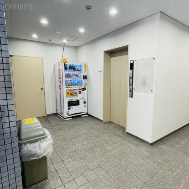 西柳パークビル　エレベーターホール
