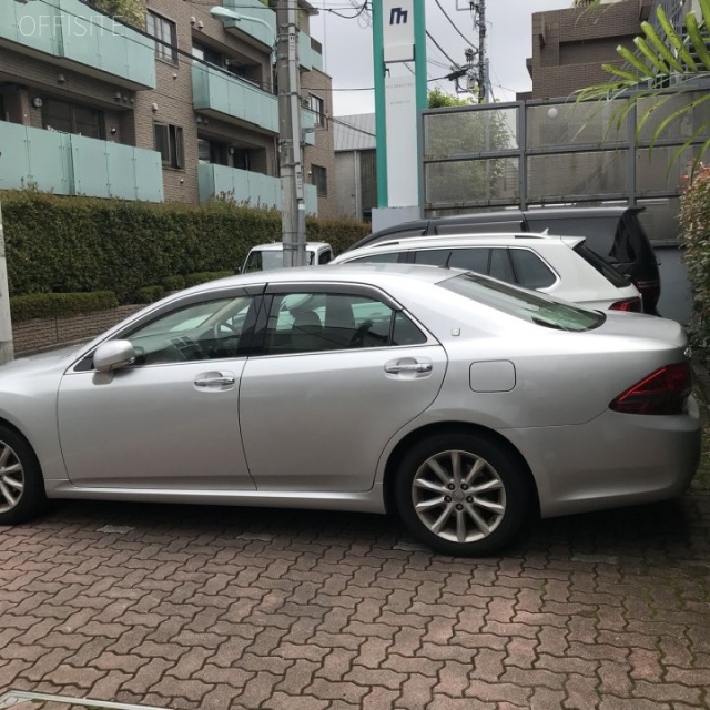 パティオ原宿 駐車場