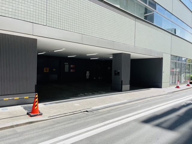 JPR日本橋堀留ビル　駐車場