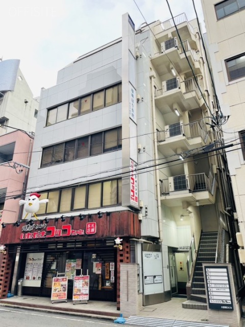 大野第二ビル　外観