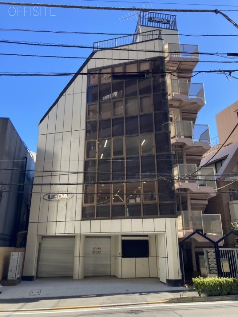上田ビル　外観