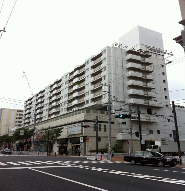 ちぇるる野毛ビル 外観