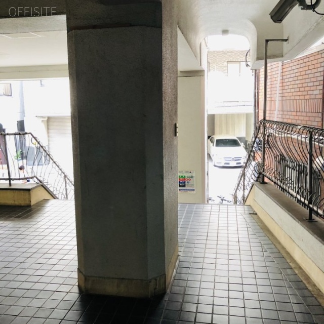 ビューハイツ日本橋 エントランス
