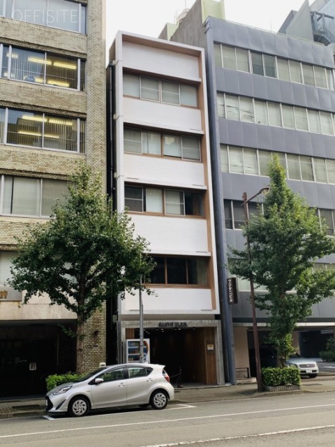 SANYOビル 外観