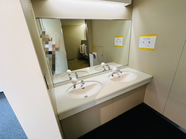 UUR東陽町ビル　洗面
