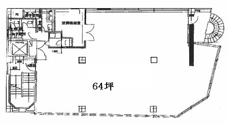 セルテアネックス6F 間取り図