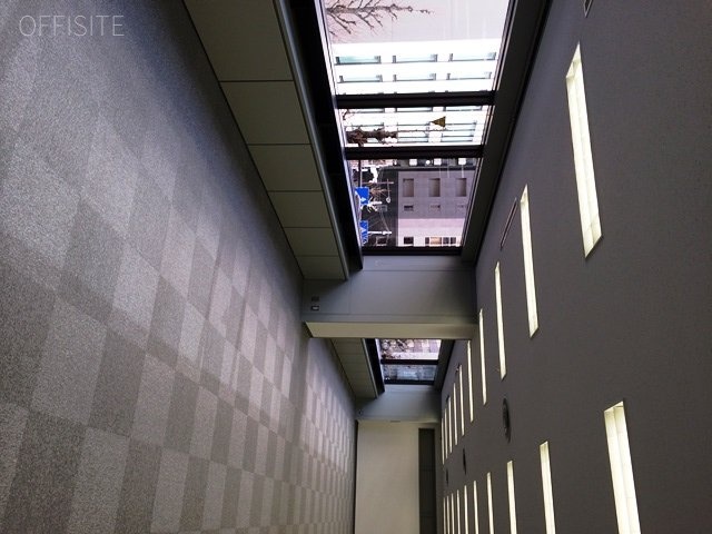 TCUビル 室内