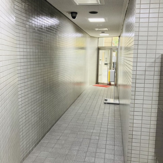 アーバンネット岩本町ビル エントランス