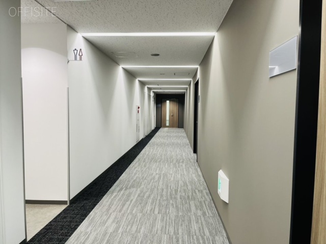 東陽MKビル　廊下