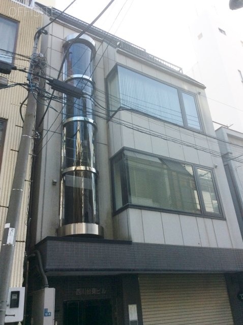 西川台東ビル 外観