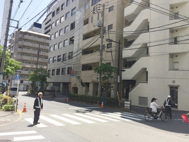 東建シティハイツ池袋ビル 周辺