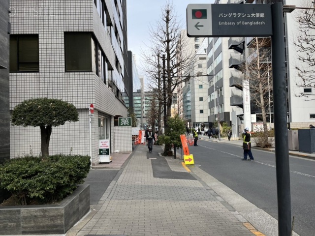 WIND KIOICHO BLDG.(旧 紀尾井町山本ビル) 周辺