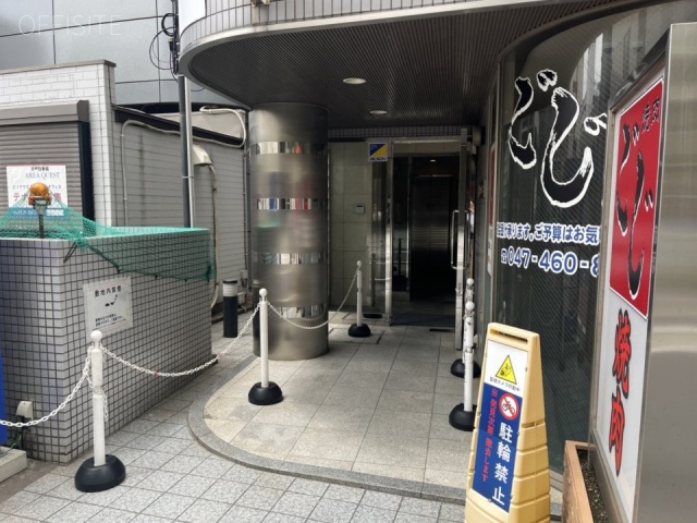 サクセスビル　エントランス