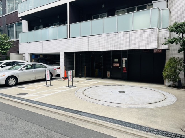 クレヴィア恵比寿 駐車場