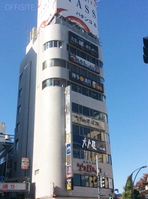 セントラル21ビル 外観