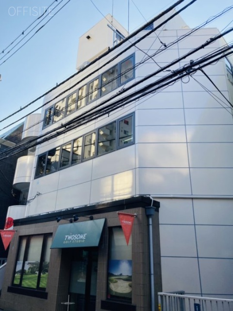 代々木PIビル B1階 26.70坪　外観