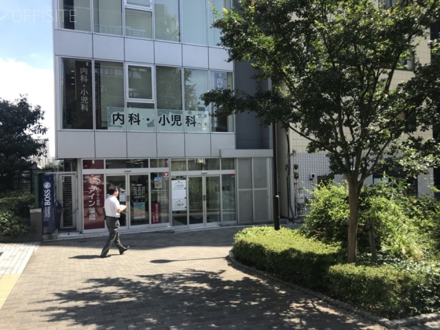 八丁堀医療ビル 外観