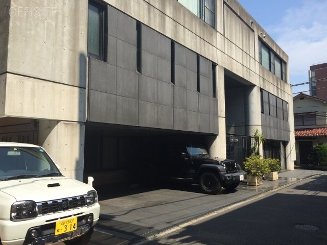 IBビル 外観