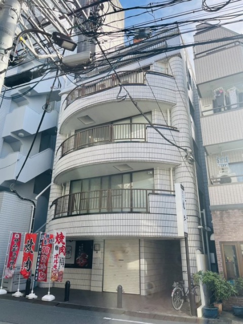 志村第2ビル 外観