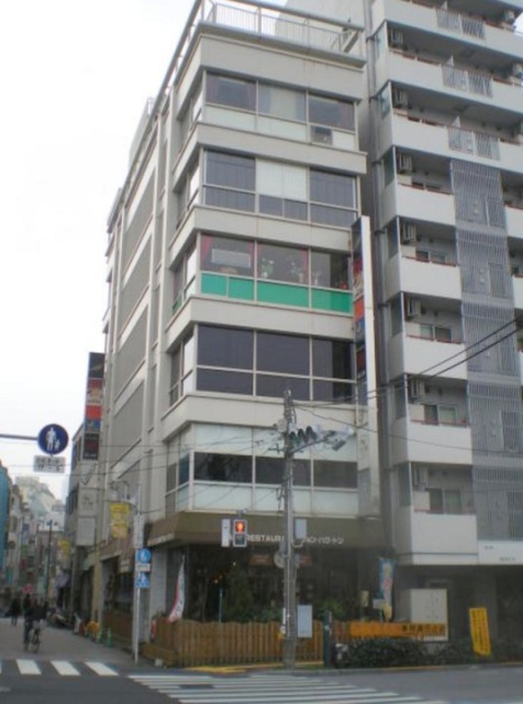 タンポポビル 外観