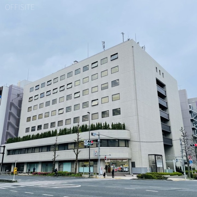 JRE芝二丁目大門ビル 7階【A】 39.53坪　外観