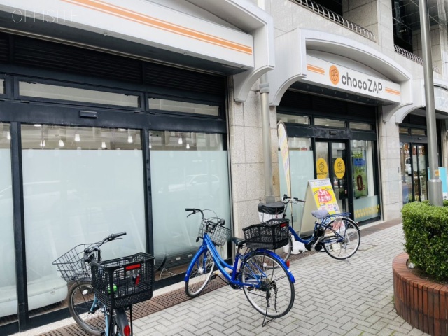 ディアハイム浅草　1F部分