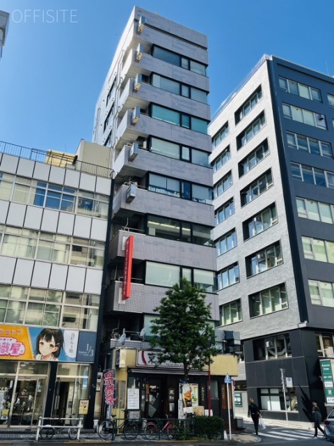 MINTRON秋葉原ビル 外観