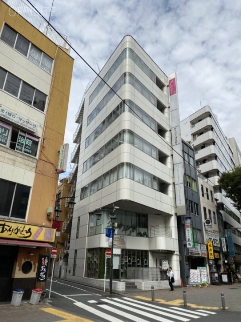 新宿土地建物第10ビル　外観