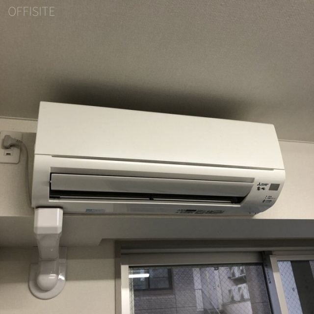 ブレステン西新宿 901号室 エアコン
