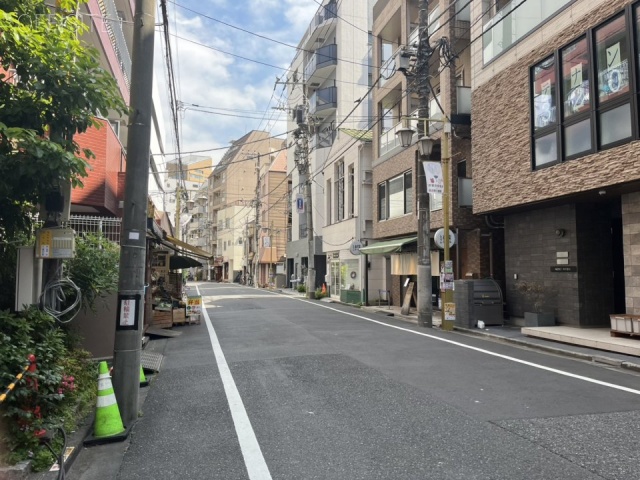 NOBU西早稲田ビル　周辺