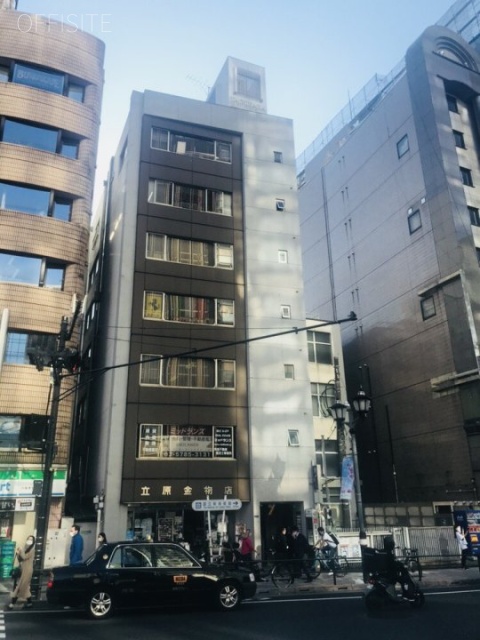 立原ビル 外観