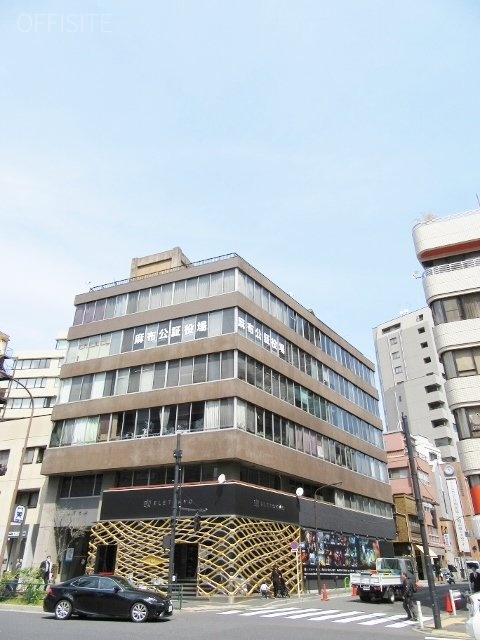 深尾ビル　外観