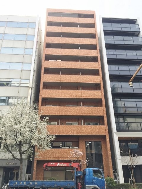 メローナ日本橋 外観