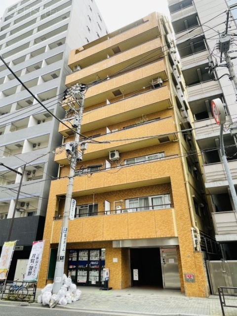 ダイアパレス大洋・駒形　外観