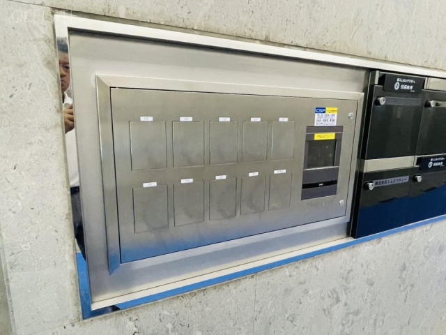 THE PORTAL IWAMOTOCHO　機械警備