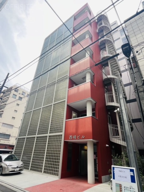 西崎ビル　外観