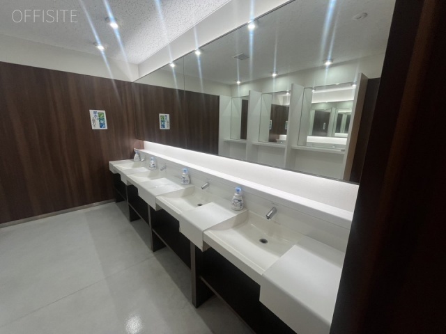 Jプロ町屋ビル　洗面