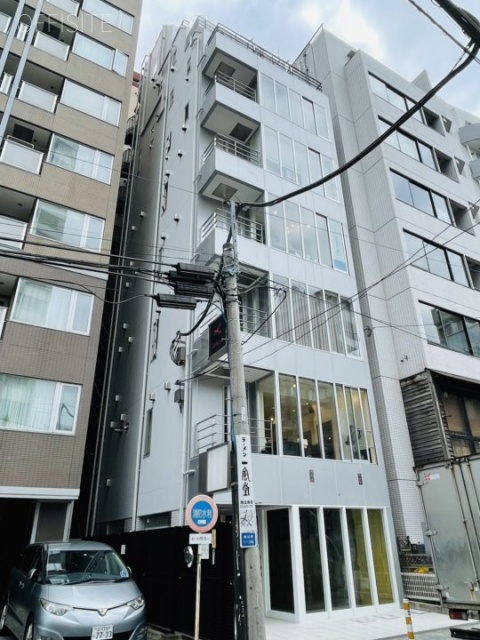 恵比寿ファーストビル 外観