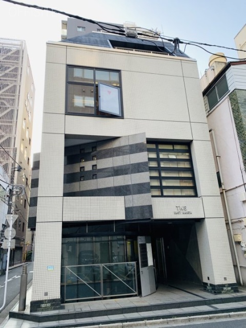 TKS東神田ビル 外観