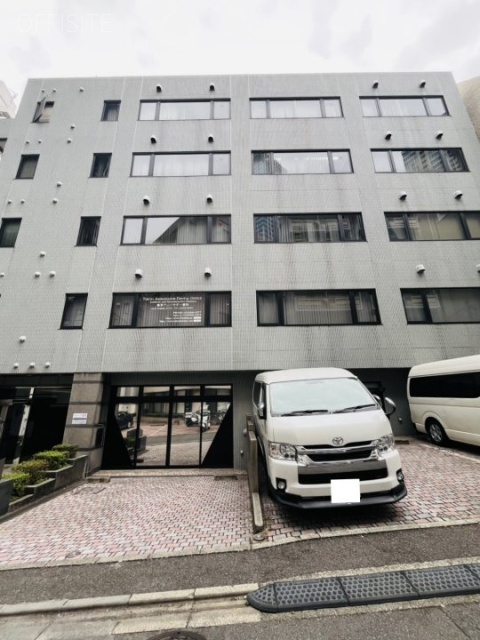 赤坂加藤ビル　外観