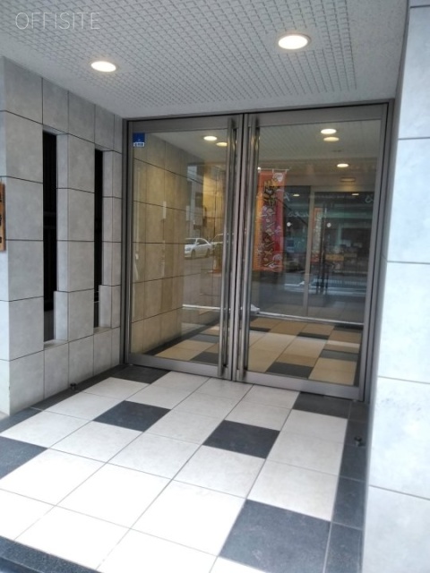 リベラ茅場町 エントランス