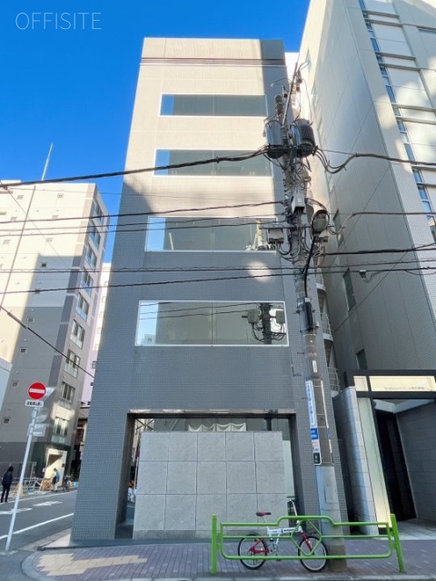 タイムズビル 外観