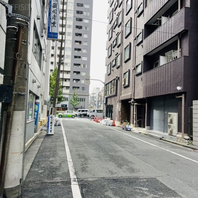 日幸五反田ビル別館 周辺