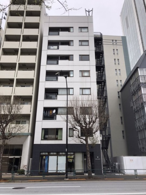 パレス御茶ノ水2号館　外観
