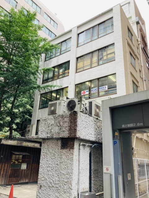 花園ビル 外観