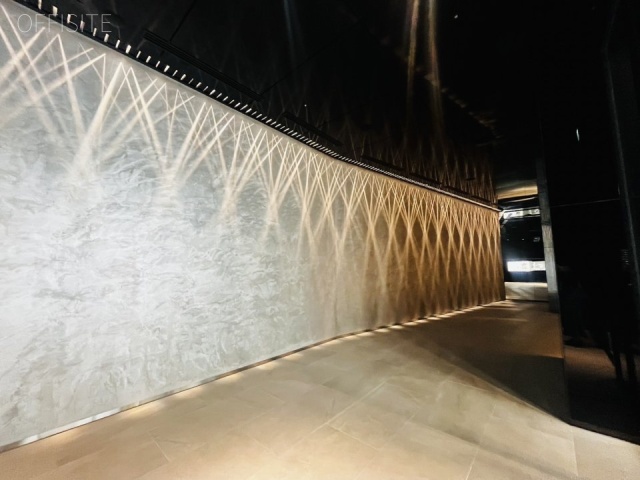 渋谷サクラステージセントラルビル　エントランス