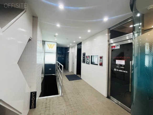 TIビル エントランス(ホール)