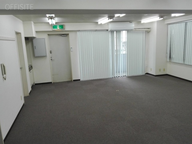 恵比寿ACTビル 室内