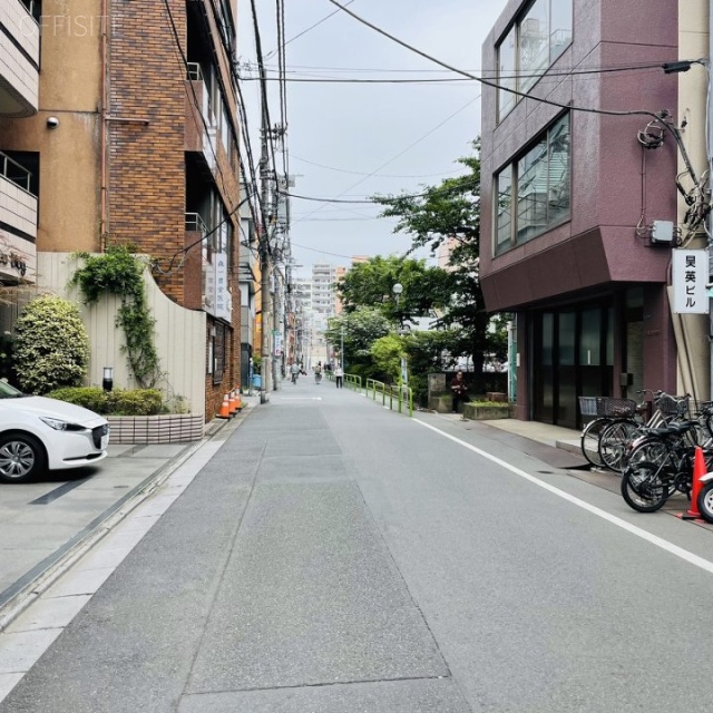 奥谷ビル 周辺