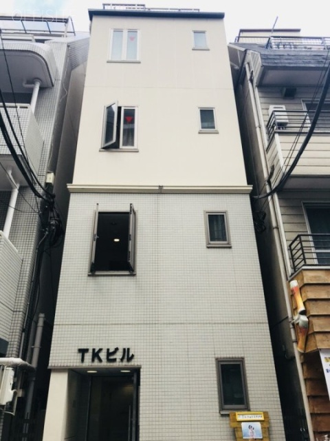 TKビル 外観